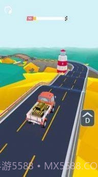 小货车公路驾驶截图2