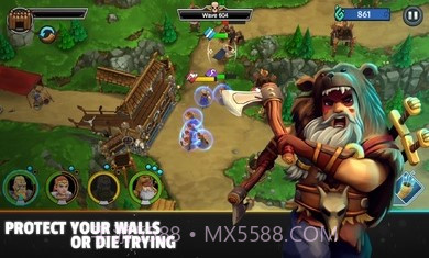 英灵殿英雄截图4 英灵殿英雄截图4