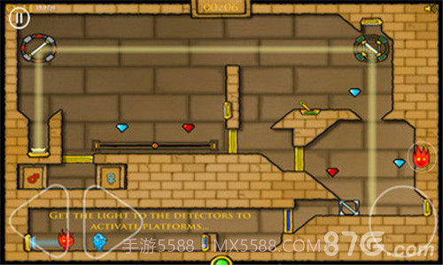 火男孩和水女孩官方版截图1