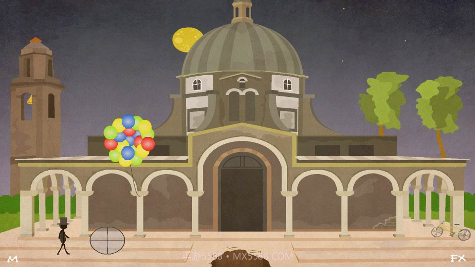 机智狙击手:火柴人版截图3 机智狙击手:火柴人版截图3