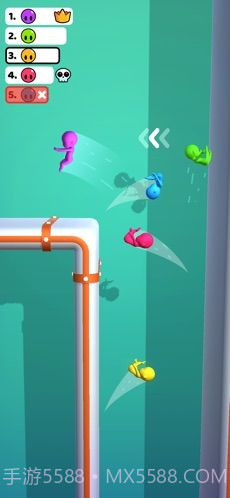 run race 3d联机版截图2