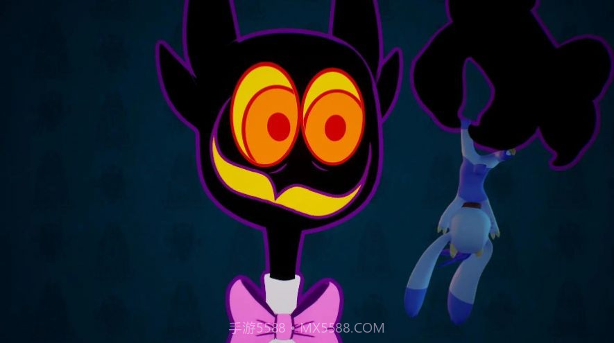 巴纳比的城堡追逐战截图1 巴纳比的城堡追逐战截图1