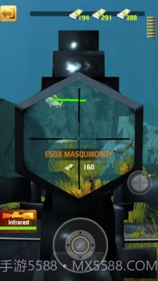 钓鱼猎人海洋狩猎截图1 钓鱼猎人海洋狩猎截图1