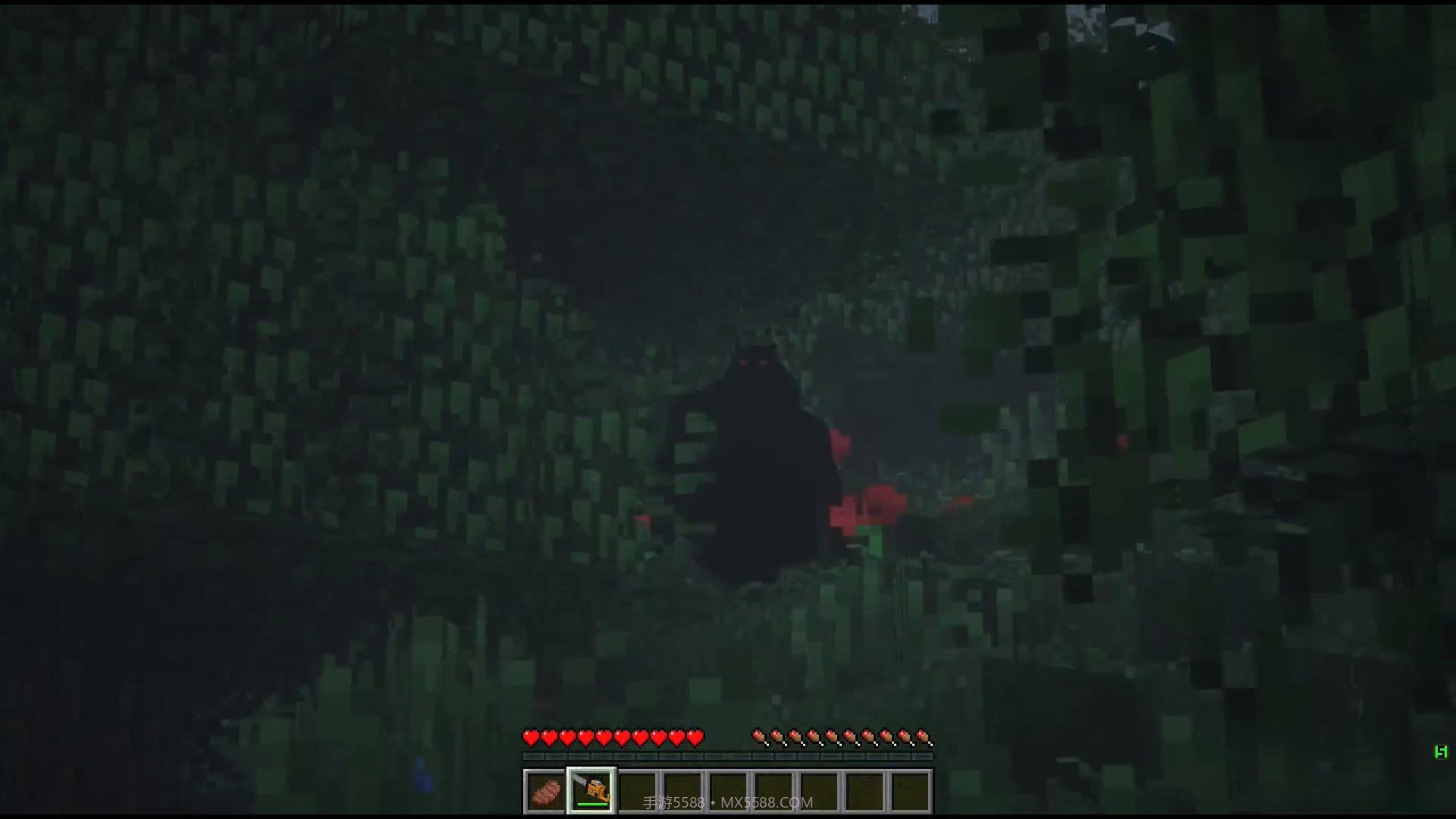 恐怖森林惊魂夜截图1