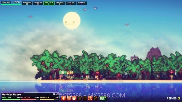 像素海盗截图1 像素海盗截图1