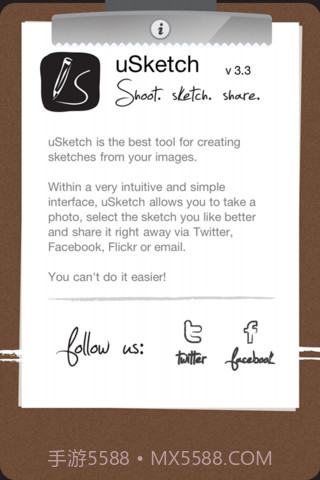 素描照片(uSketch)截图5