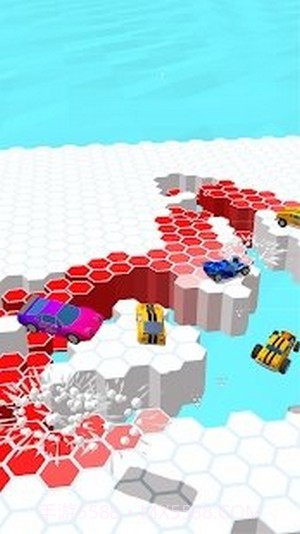 竞技场秋季车截图4