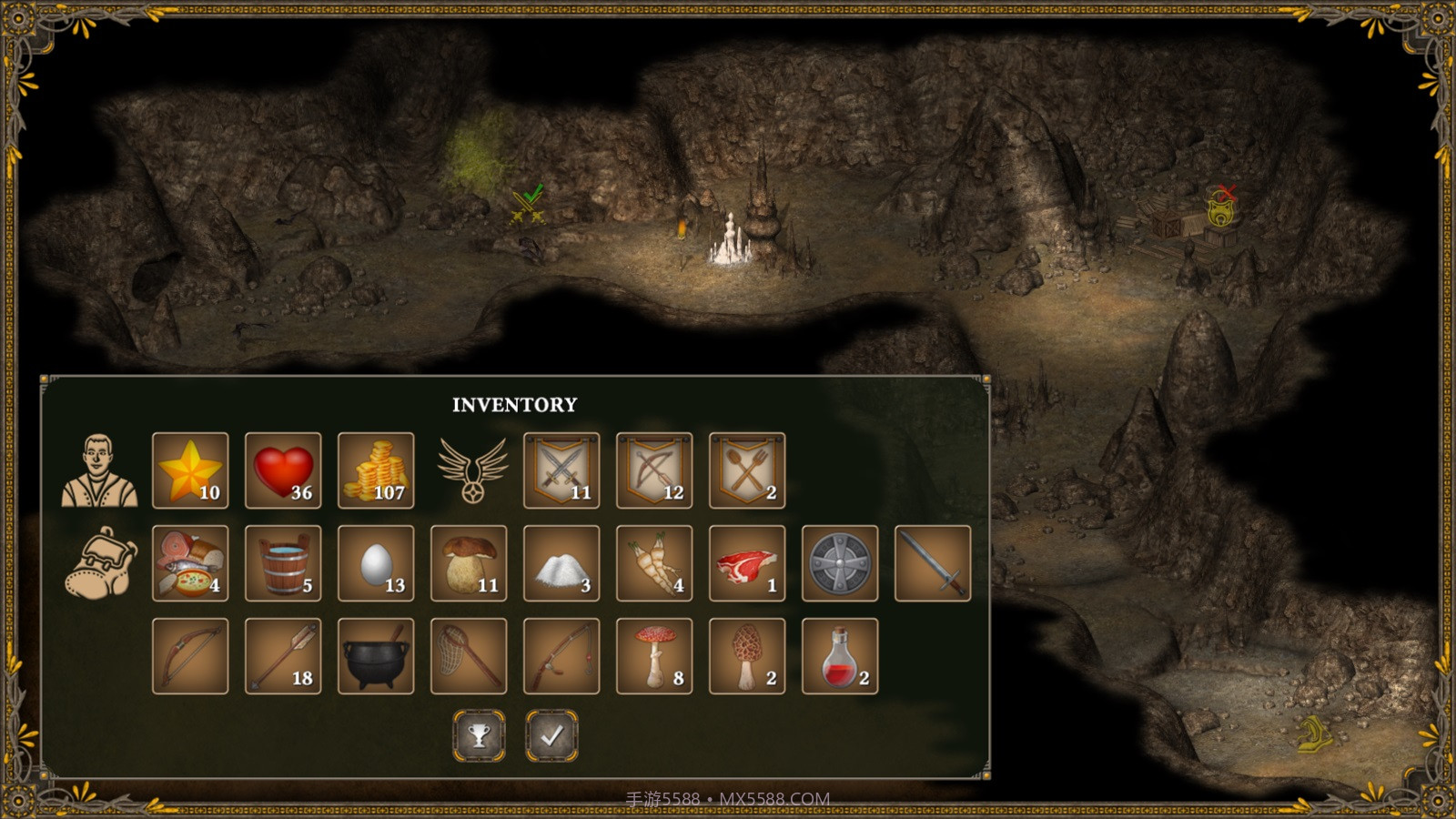 王国英雄3Hero of the Kingdom III截图4