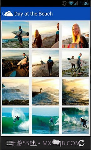 OneDrive(原SkyDrive)截图3 OneDrive(原SkyDrive)截图3