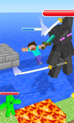 我的忍者水晶剑截图2