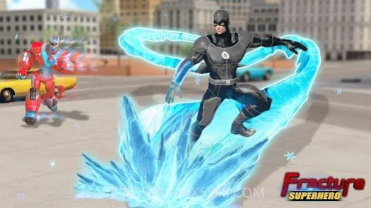 破碎超级绳索英雄中文版截图2 破碎超级绳索英雄中文版截图2