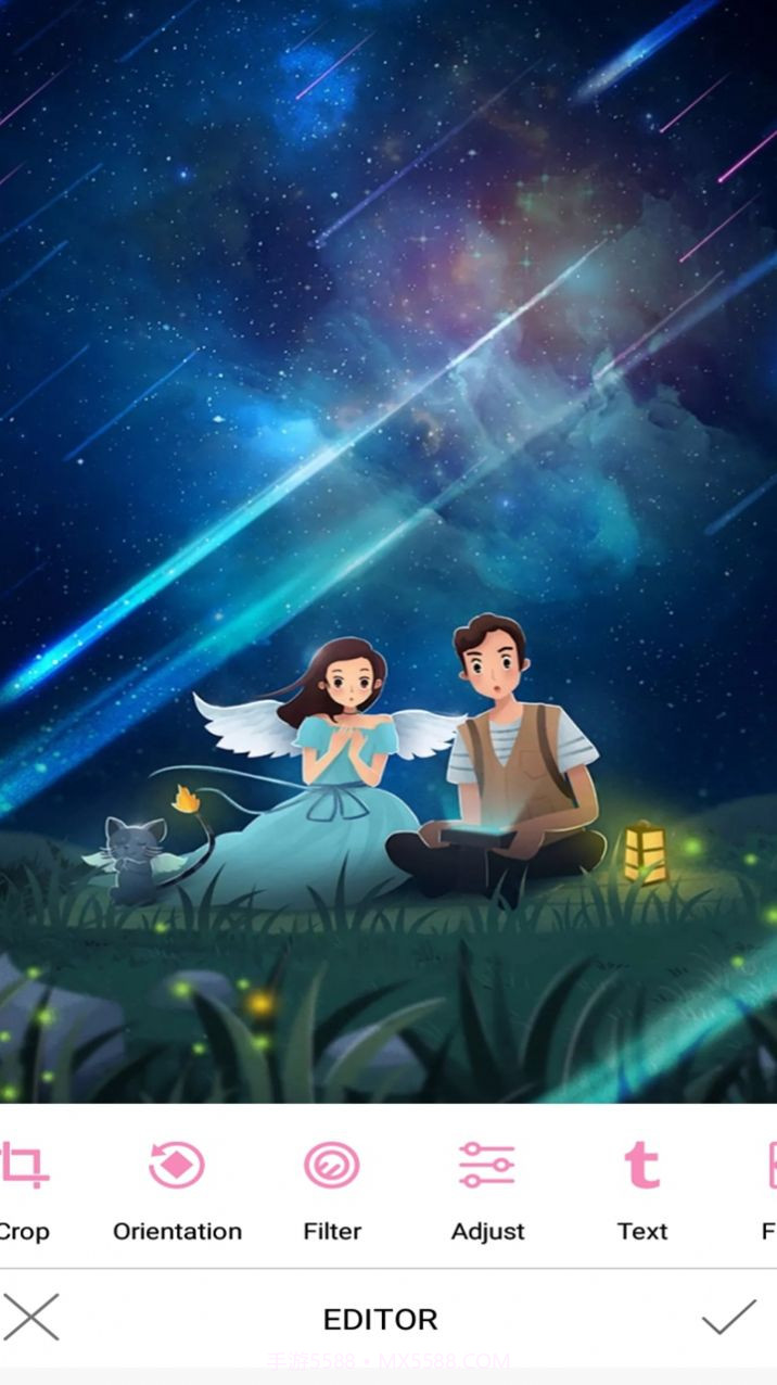 图秀图片编辑截图3