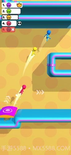 run race 3d联机版截图3