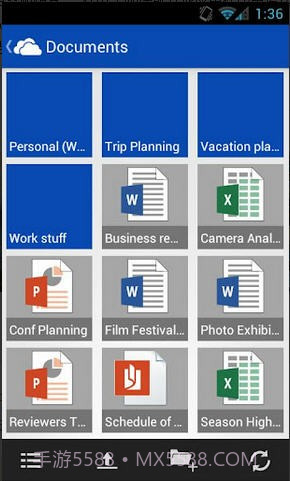 OneDrive(原SkyDrive)截图2 OneDrive(原SkyDrive)截图2