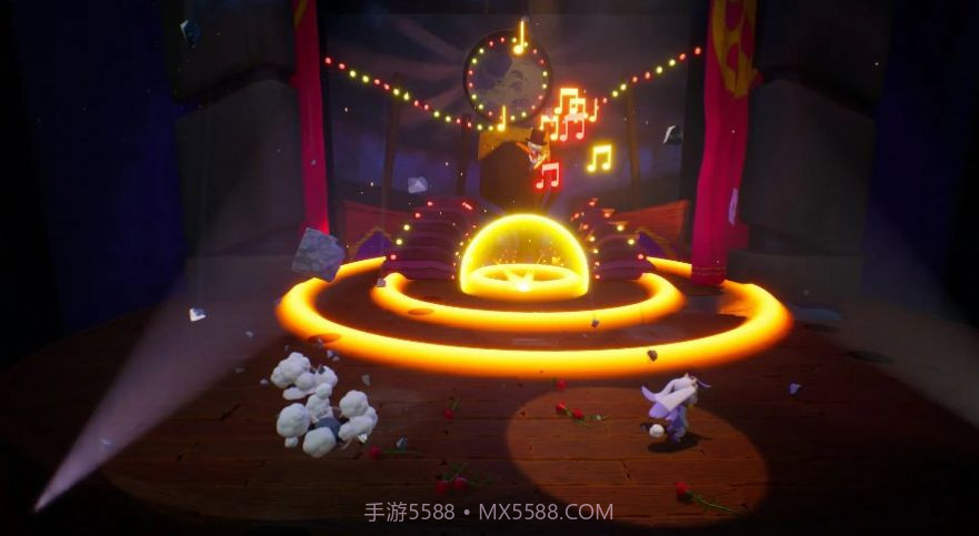 巴纳比的城堡追逐战截图3 巴纳比的城堡追逐战截图3