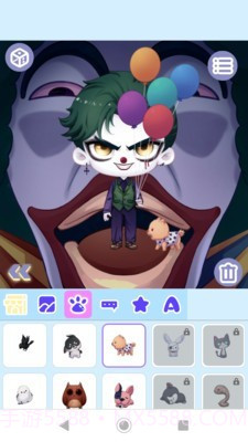 恐怖娃娃换装截图2