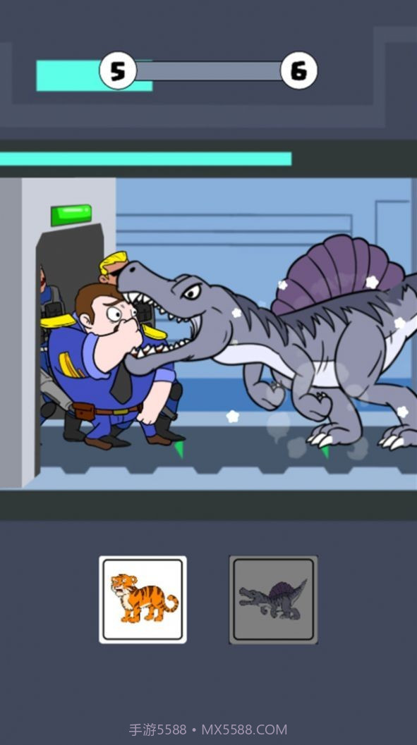 熊男孩逃生截图2 熊男孩逃生截图2