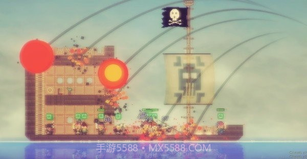 像素海盗截图3 像素海盗截图3