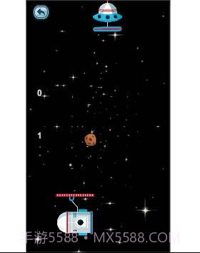 太空乒乓球截图3