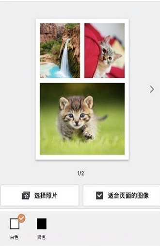 SELPHY Photo Layout截图1 SELPHY Photo Layout截图1