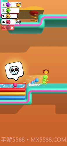 run race 3d联机版截图1