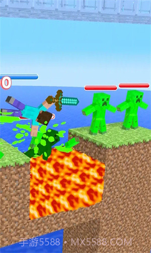 我的忍者水晶剑截图1