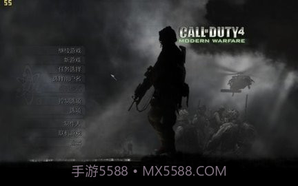 使命召唤4:现代战争NDS截图1 使命召唤4:现代战争NDS截图1