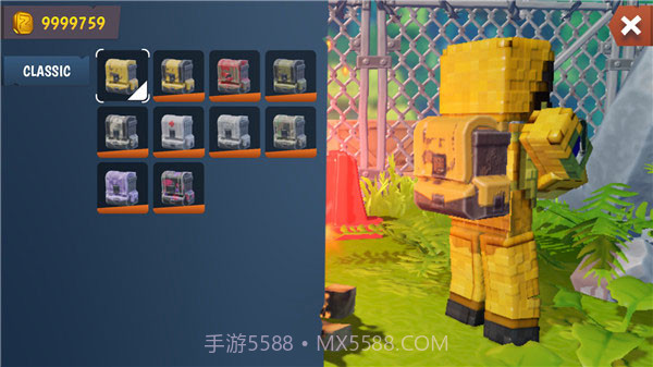 猎人僵尸生存修改版截图3 猎人僵尸生存修改版截图3