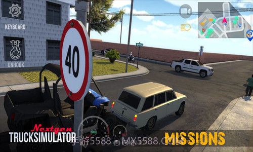 Nextgen卡车模拟器截图2