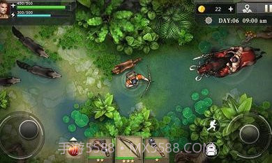 孤岛方舟生存进化截图4 孤岛方舟生存进化截图4