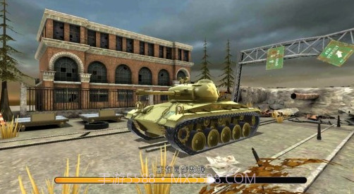 狂怒世界截图3 狂怒世界截图3