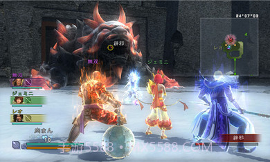 真三国无双联合突袭截图2