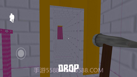 吓人的芭比娃娃模型截图1 吓人的芭比娃娃模型截图1