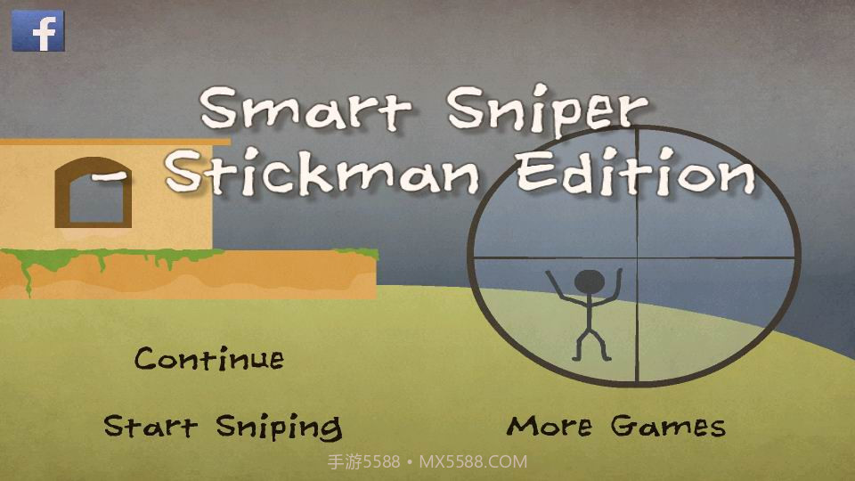 机智狙击手:火柴人版截图2 机智狙击手:火柴人版截图2