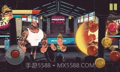 勃特战士内购解锁版截图2