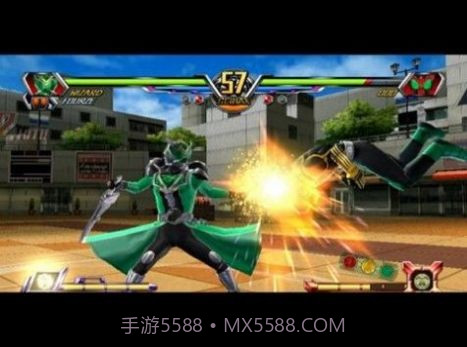 假面骑士大乱斗2截图1