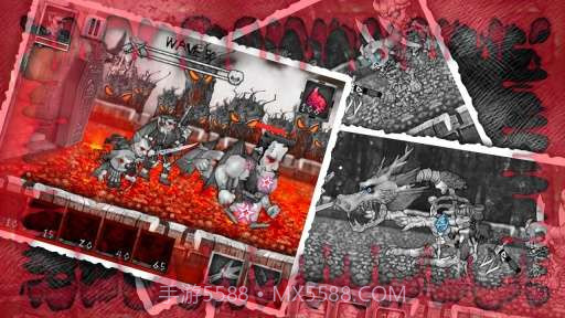 吸血鬼防御截图5