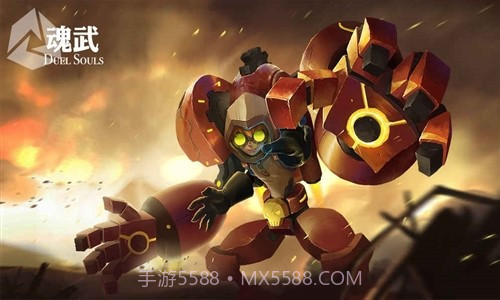 魂武预约下载截图5 魂武预约下载截图5