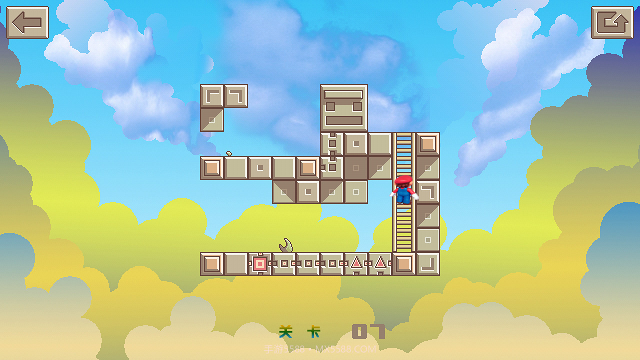 推箱子+拼图截图4