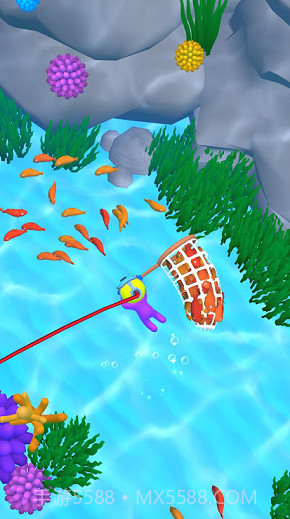 漂流探险3D截图2