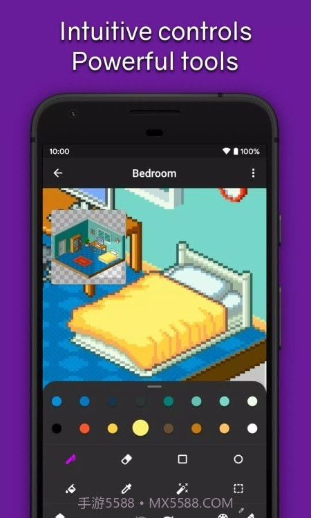 Pixel Brush像素画笔截图3