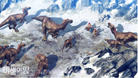 野生之地杜兰戈(Durango)截图3 野生之地杜兰戈(Durango)截图3