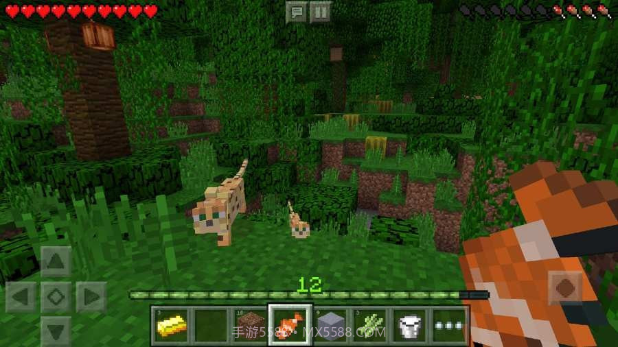 我的世界惊变100天生存截图2 我的世界惊变100天生存截图2