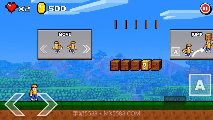 手工超级英雄Craft Super Hero截图2