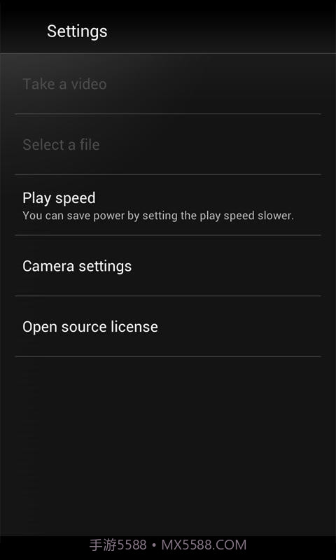 视频动态壁纸截图1