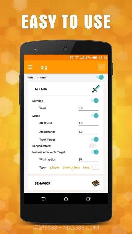 Addons Maker(Minecraft Addons Maker)截图4