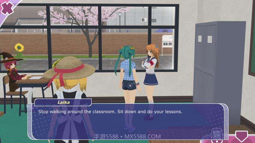 少女都市截图1 少女都市截图1