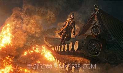 只狼暗影再亡(sekiro shadows die twice)截图2 只狼暗影再亡(sekiro shadows die twice)截图2