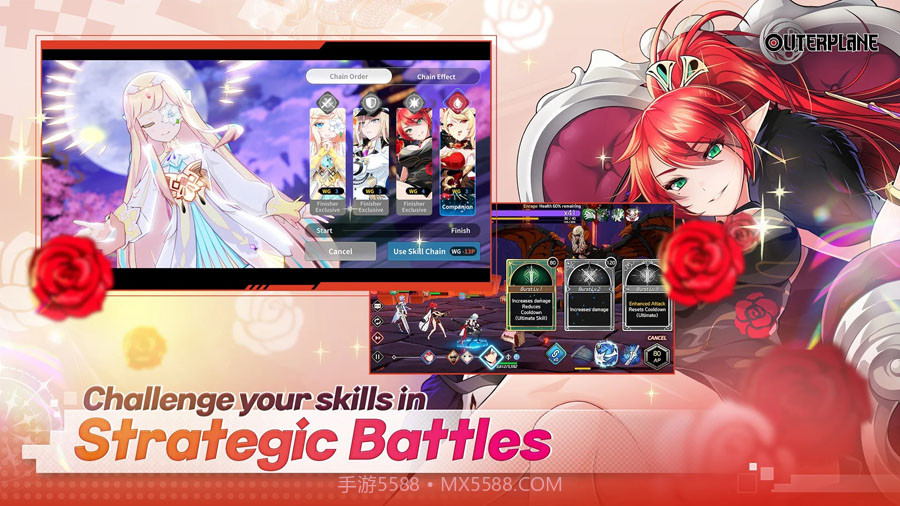 异域战记截图1 异域战记截图1