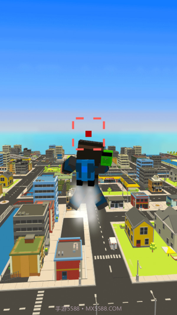 城市反恐特警截图1